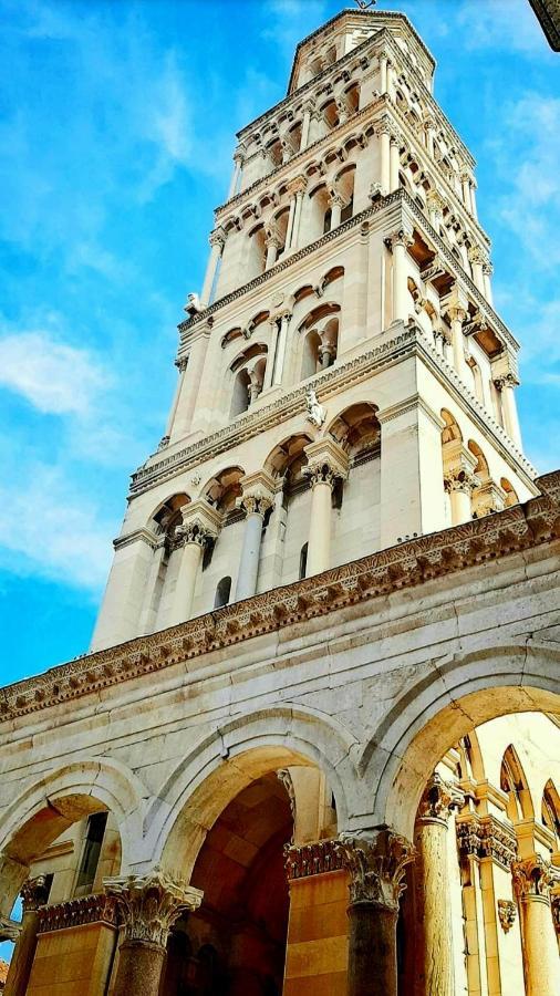 Luxury Apartment M&N In Split - Free Parking Exterior foto
