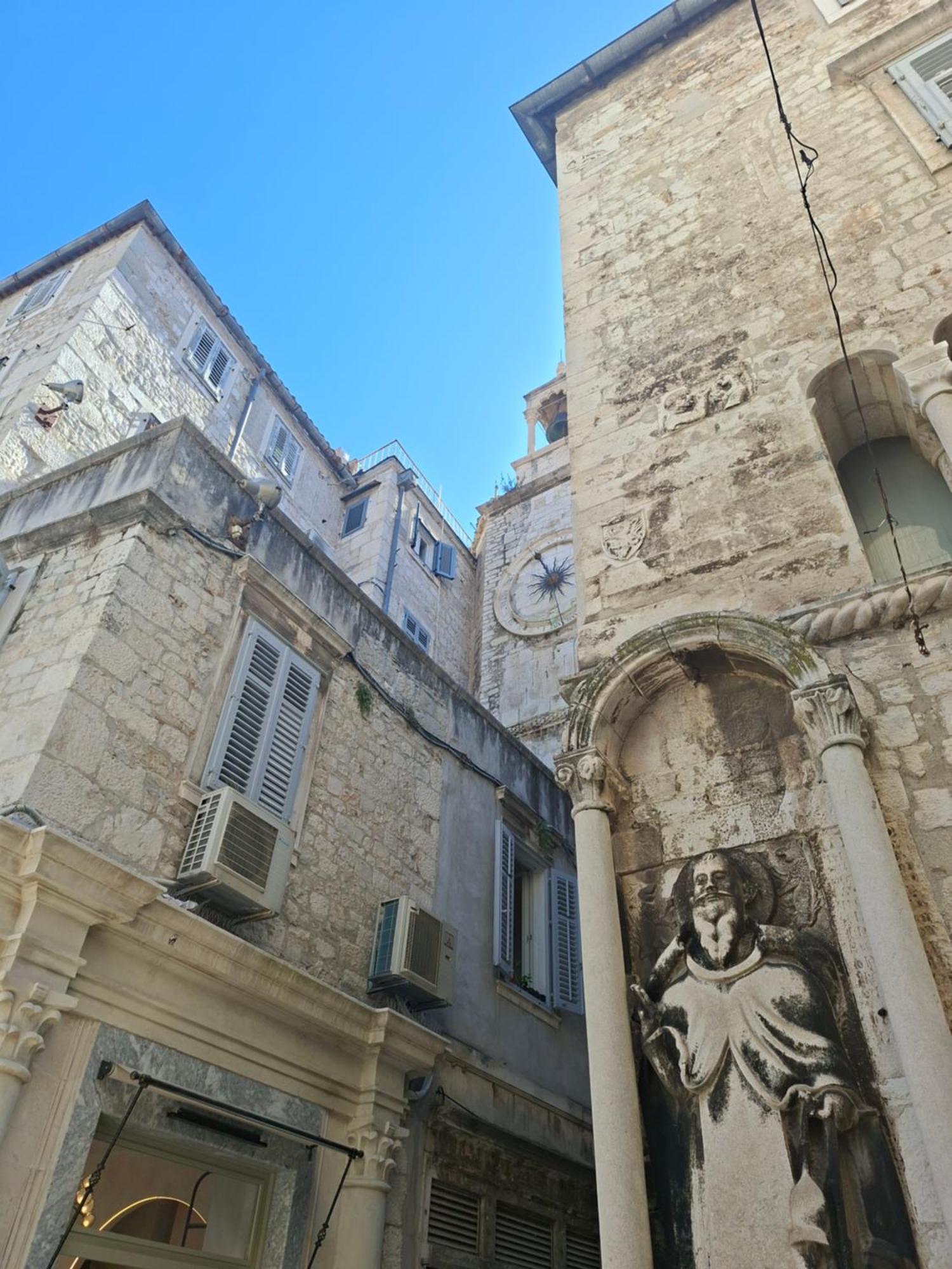 Luxury Apartment M&N In Split - Free Parking Exterior foto