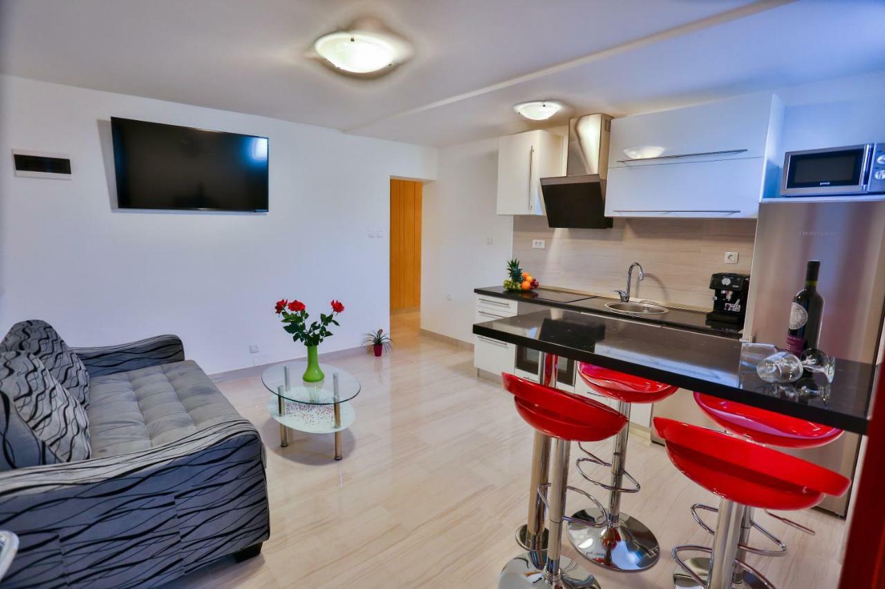 Luxury Apartment M&N In Split - Free Parking Exterior foto