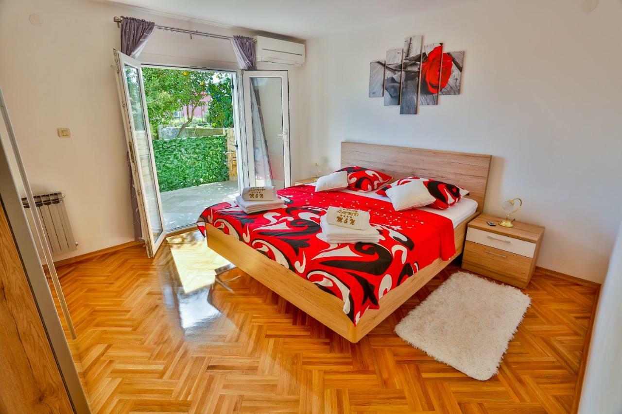 Luxury Apartment M&N In Split - Free Parking Exterior foto