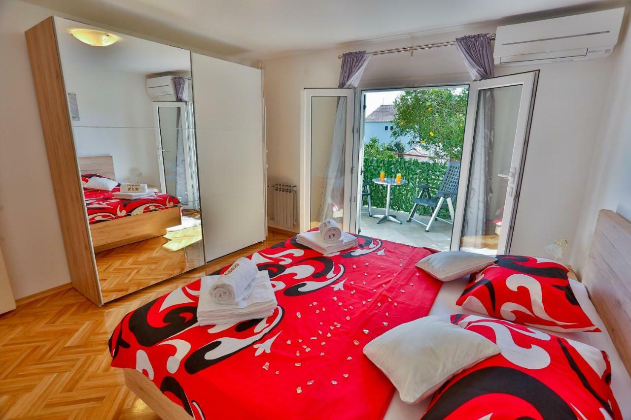 Luxury Apartment M&N In Split - Free Parking Exterior foto