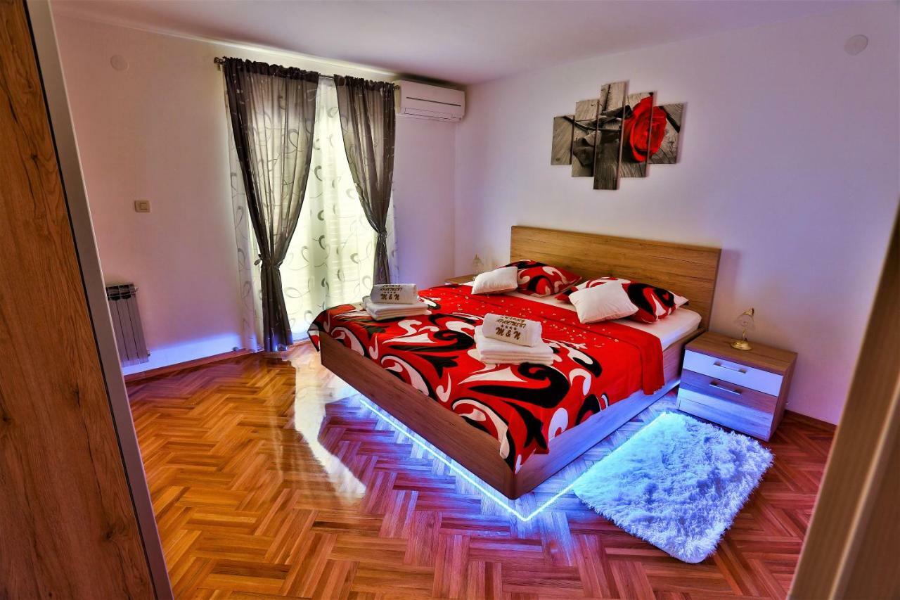 Luxury Apartment M&N In Split - Free Parking Exterior foto