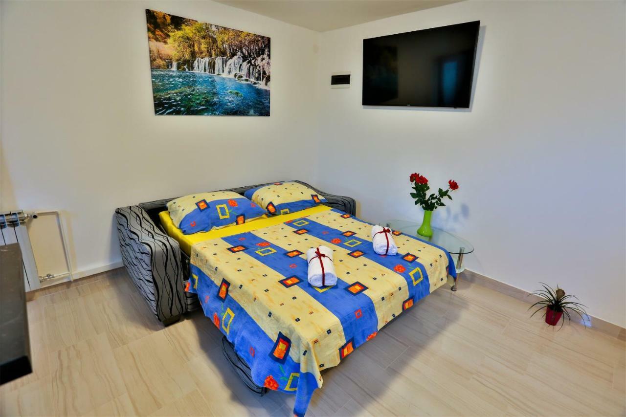 Luxury Apartment M&N In Split - Free Parking Exterior foto